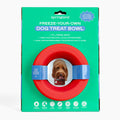 Customizable Frozen Dog Treat Bowl