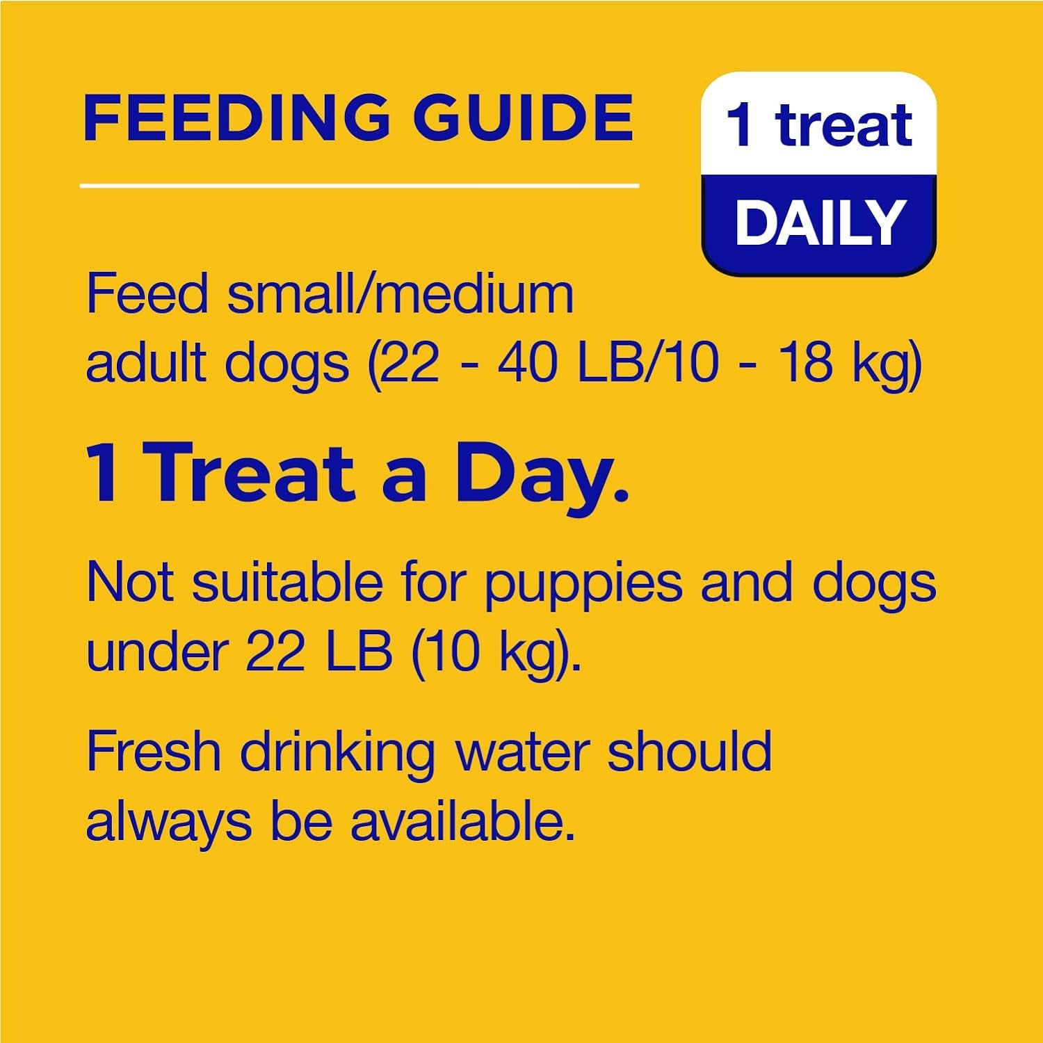 Pedigree DENTASTIX Original Flavor Dental Treats for Small to Medium Dogs, 5.57 Oz Pack, Set of 7 (70 Total Treats)