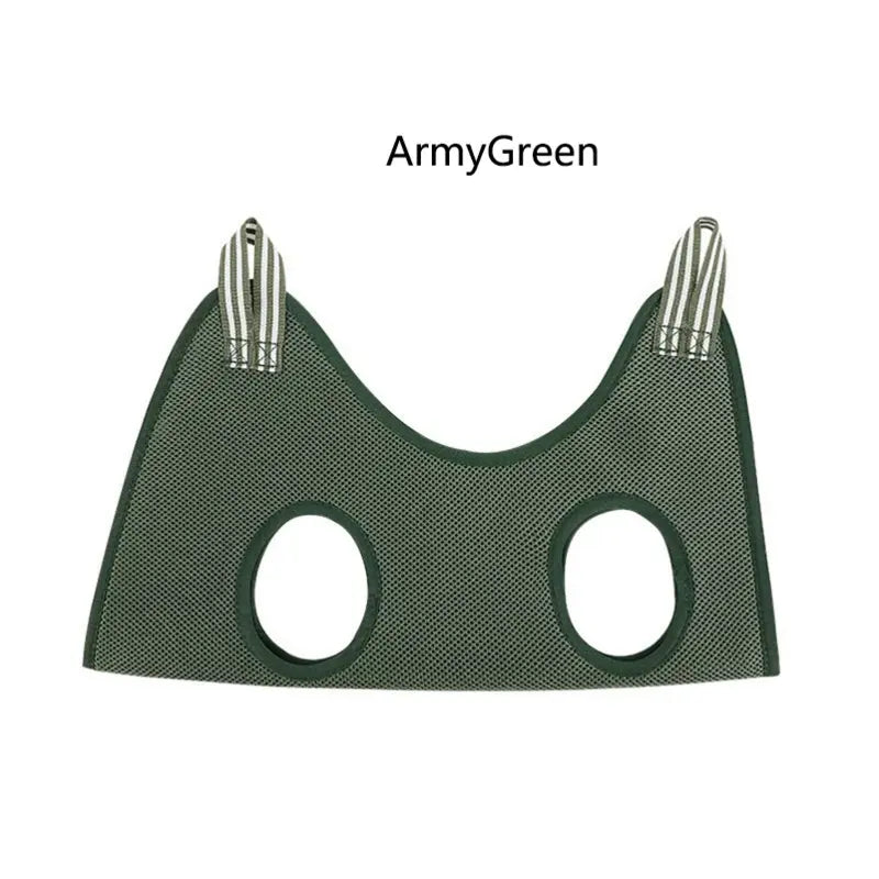 Hot-Selling Pet Cleaning Beauty Hammock Cat Puppy Bathing Nail Trimming Auxiliary Tools Pet Supplies