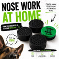 Dog Scent Work Training Pods | Calm Is a Skill Nose Work Kit