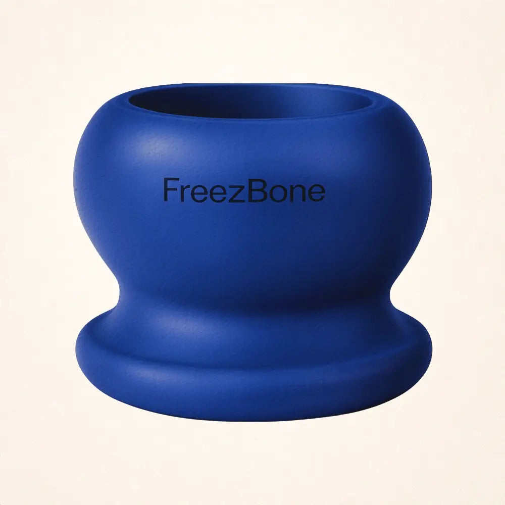 Freezball - Premium Durable Fillable Dog Chew Bone