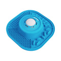 Pawlove Upgraded Slow Feeder Dog Bowl for Liquid Treats with Floating Rolling Ball, Anti-Slip Design for Bone Broth and Yogurt, Ideal for Dogs of All Breeds, Dietary Supplement and Post-Operative Nutrition