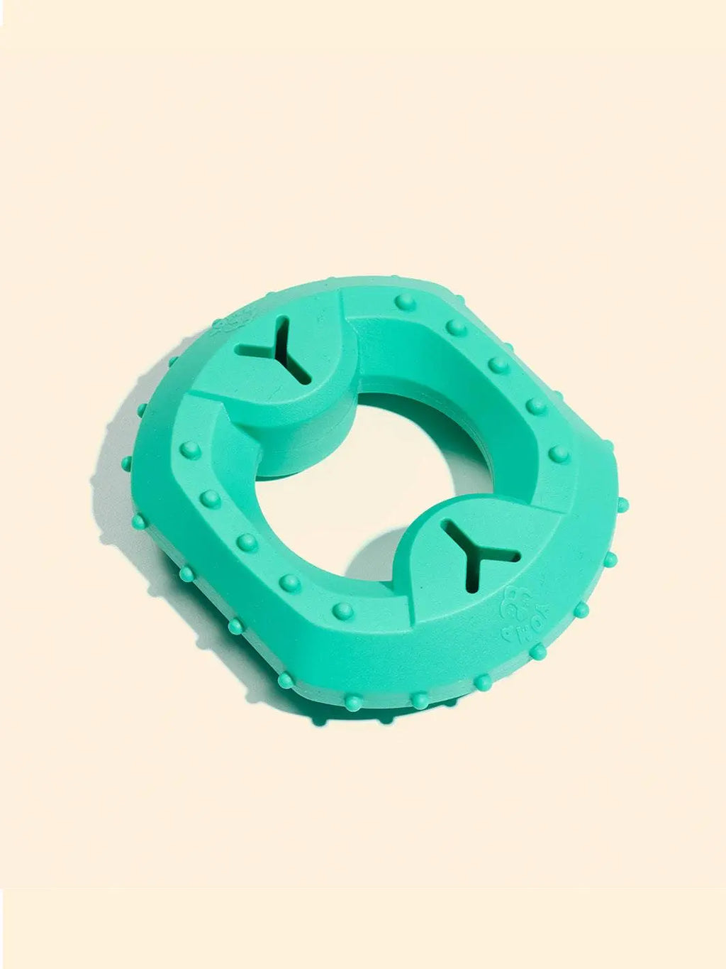 Yomp Chillchew Freezable Dog Toy - Cooling Chew Toy for Soft and Medium Chewers, Ideal for Frozen Treats and Teething, Crafted from Pet-Safe Non-Toxic Silicone