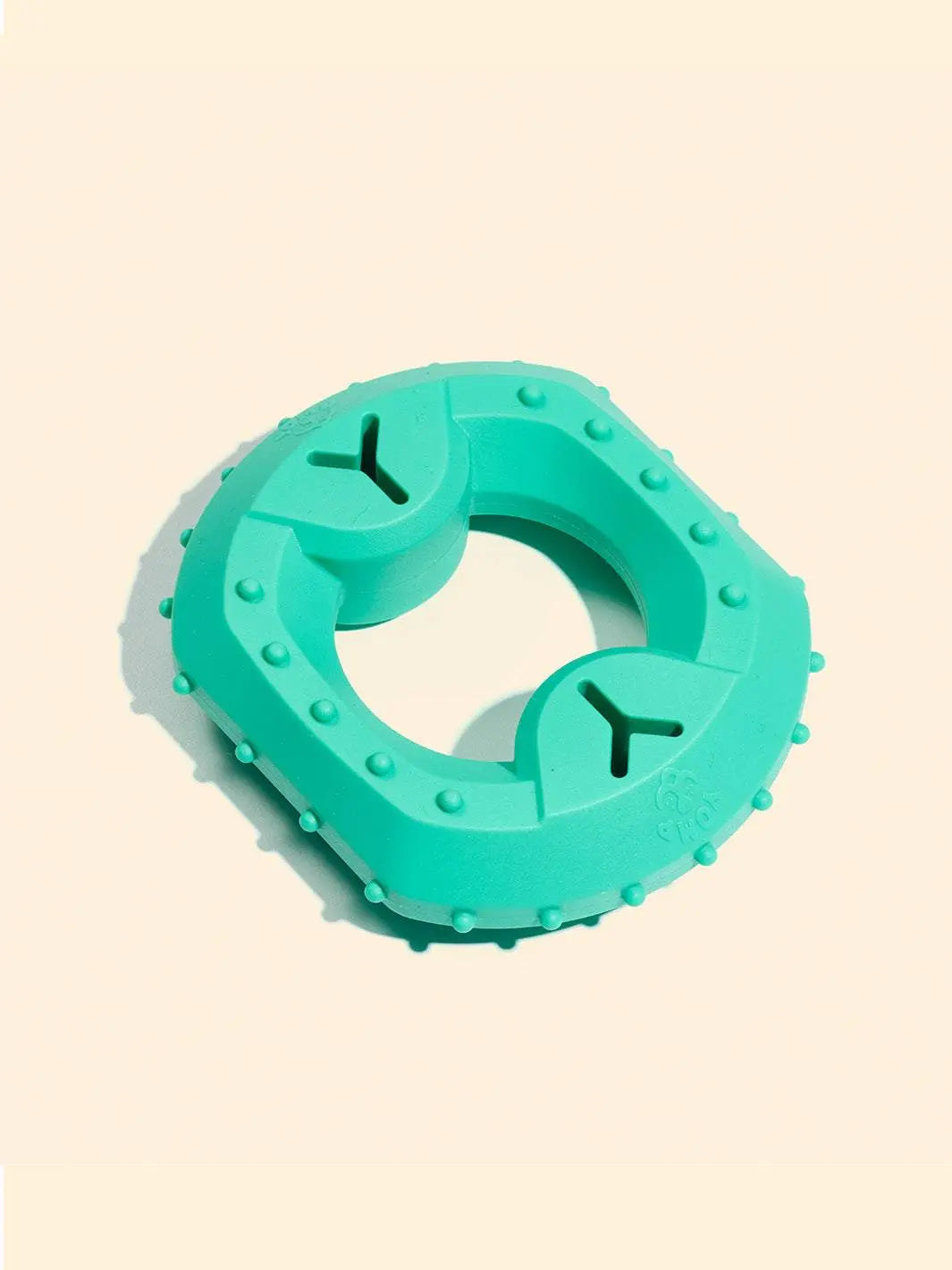 Yomp Chillchew Freezable Dog Toy - Cooling Chew Toy for Soft and Medium Chewers, Ideal for Frozen Treats and Teething, Crafted from Pet-Safe Non-Toxic Silicone