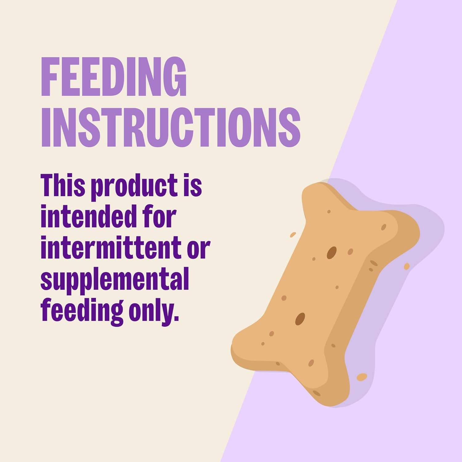 Wellness Classic P-Nuttier Dog Biscuits - Natural Peanut Butter Training Treats, Large Size, 6 lb Box
