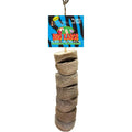 Bird Kabob Original - Premium Shreddable Toy for Birds