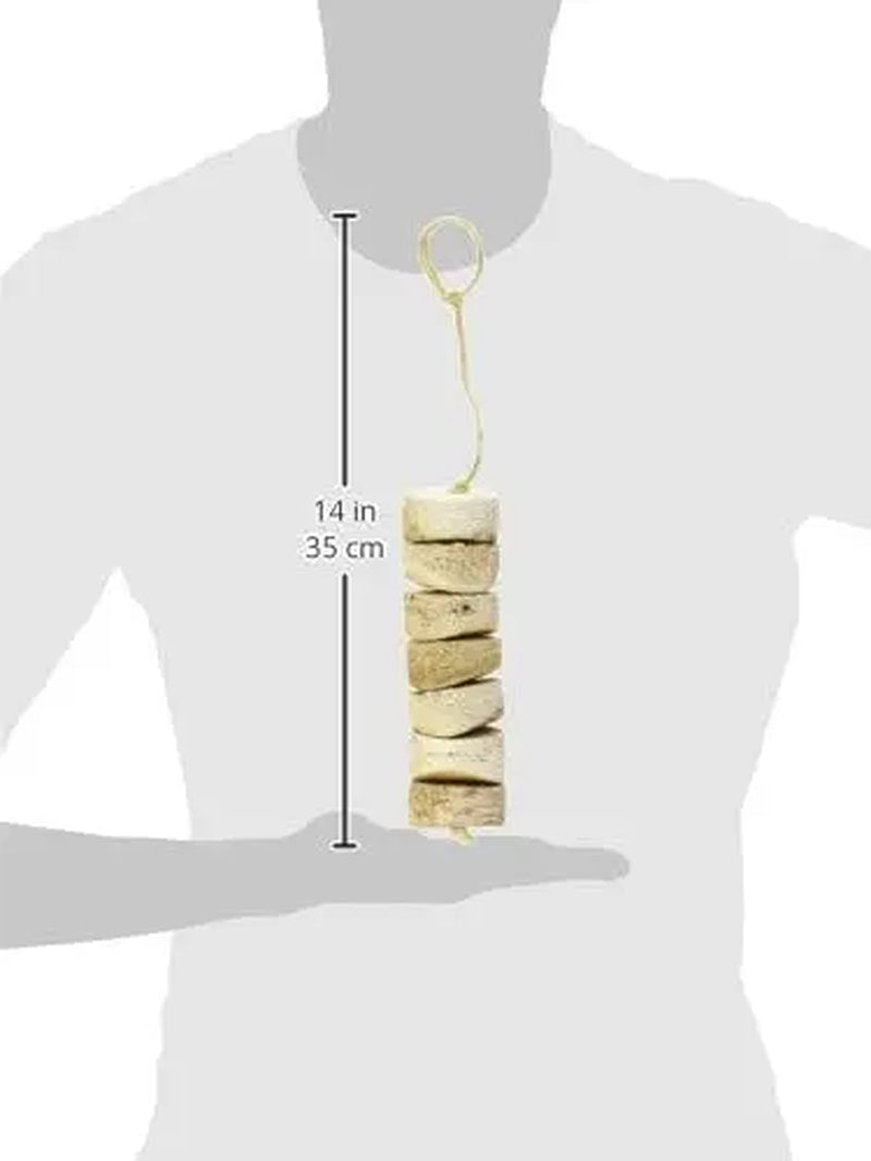 Bird Kabob Original - Premium Shreddable Toy for Birds