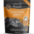 Emmy's Best EBPP Natural Chicken Jerky Dog Treats - Made in the USA with Real Grilled Chicken - Suitable for Medium, Large, and Small Dogs - 100% Natural Formula