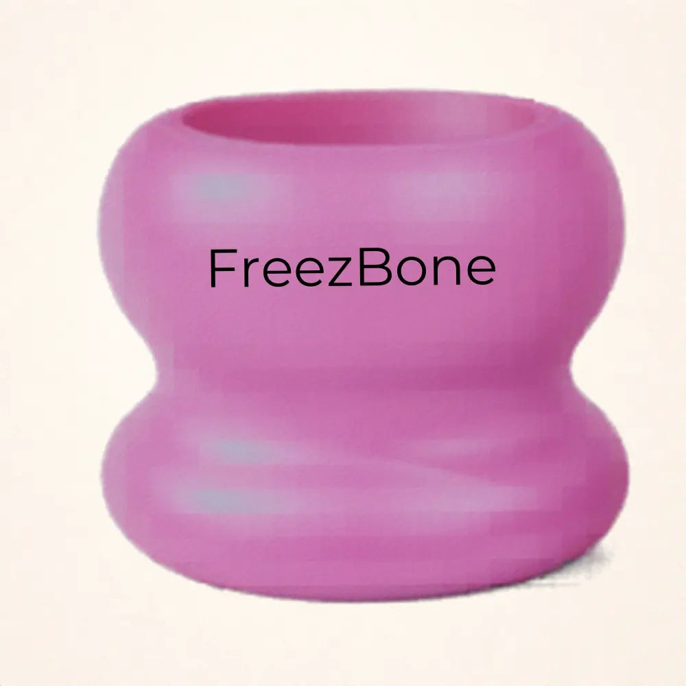Freezball - Premium Durable Fillable Dog Chew Bone