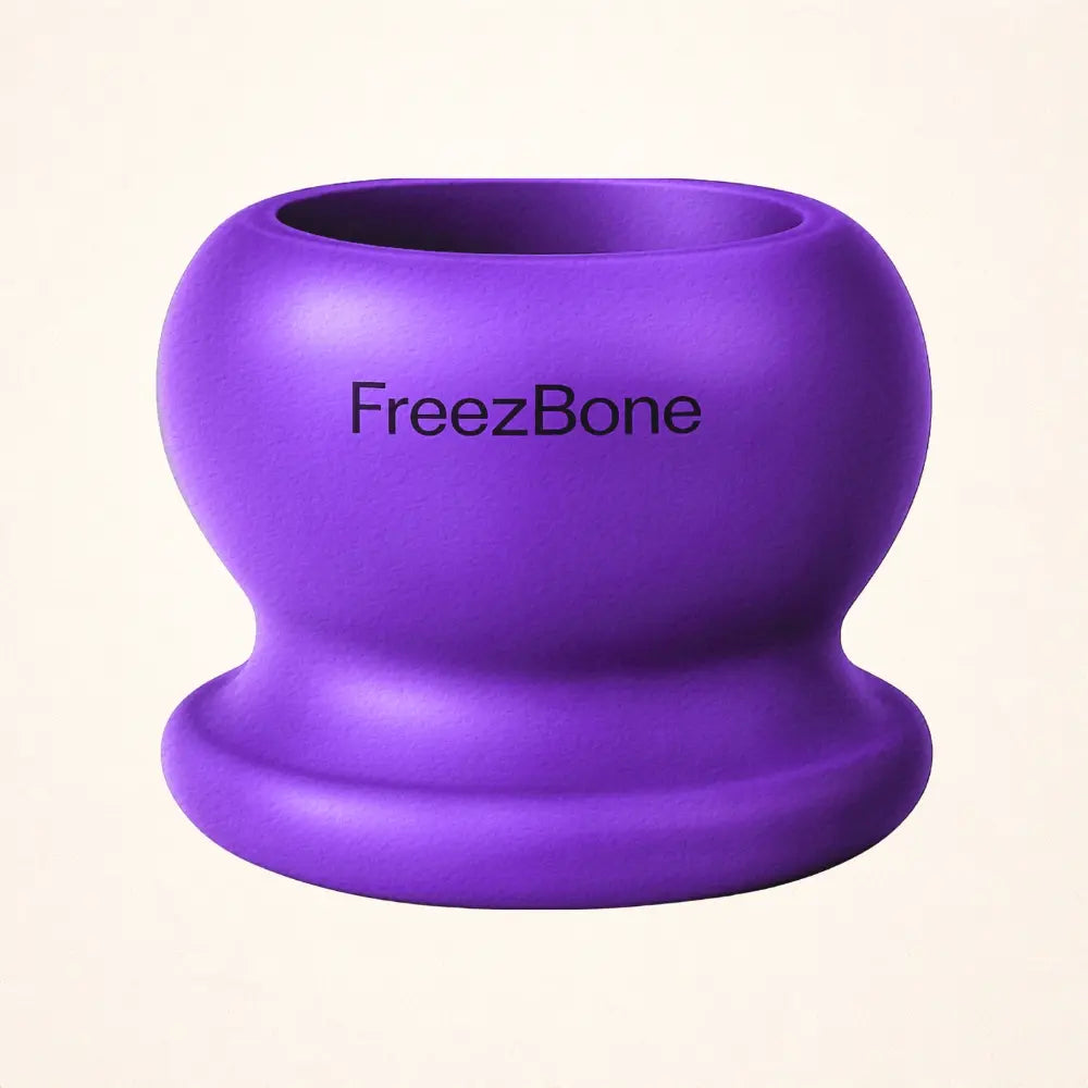 Freezball - Premium Durable Fillable Dog Chew Bone