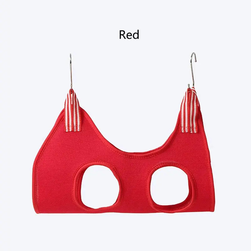 Hot-Selling Pet Cleaning Beauty Hammock Cat Puppy Bathing Nail Trimming Auxiliary Tools Pet Supplies